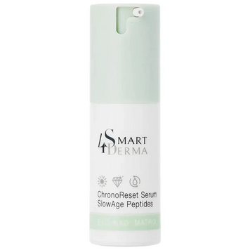 Smart4derma Интенсивная пептидная сыворотка с экзосами и NAD+, 30 мл 752 фото