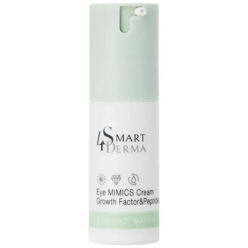 Smart4derma Экзосомальный крем с пептидами и NAD+ для зоны вокруг глаз, 30 мл 753 фото