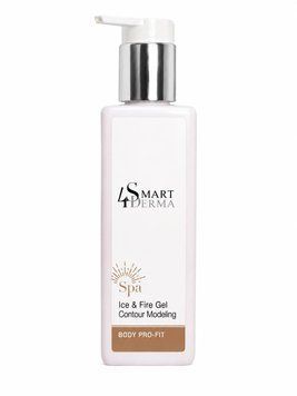 Smart4derma Моделирующий гель "Огонь и лёд", 200 мл 614 фото