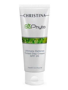 Christina Bio Phyto дневной крем с SPF 20 «Абсолютная защита» с тоном 75 ml 576 фото