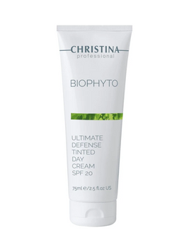 Christina Bio Phyto Денний крем з SPF20 &laquo;Абсолютний захист&raquo; з тоном, 75 мл 576 фото