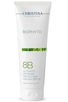 Christina Bio Phyto Денний крем з SPF 20 «Абсолютний захист» 250ml 588 фото