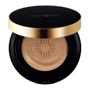 Genosys ВВ бальзам-кушон SPF50+, тон 02, 15 г 12942 фото