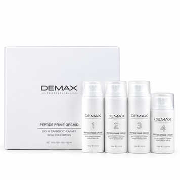 Demax Эритродермальная пептидная карбокситерапия с орхидеей 282 фото