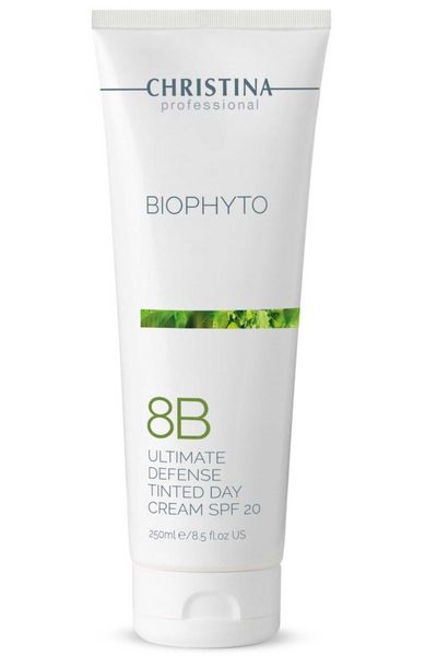 Christina Bio Phyto Денний крем з SPF 20 «Абсолютний захист» 250ml 588 фото