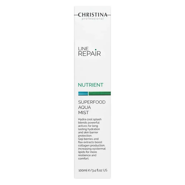 Christina Line Repair Nutrient Аква мист с суперфудами, 100 мл 870 фото