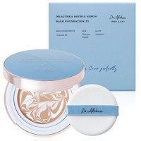Dr.Althea Double Serum Balm Foundation SPF50+ &mdash; Кушон тональний №23(без додаткового блоку), 12 г 254593 фото