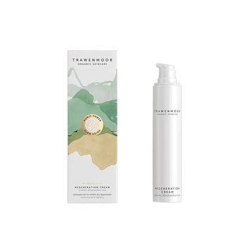 Dr.Spiller Regeneration Cream (Refill) - Омолоджувальний відновлювальний крем для обличчя, 50 мл 110044 фото