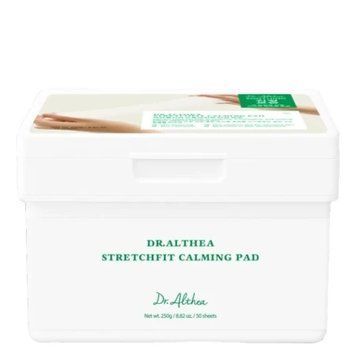 Dr.Althea Stretchfit Calming Pad - Успокаивающие пэды для лица, 250g/50шт 256306 фото
