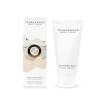 Dr.Spiller Soothing Mask - Заспокійлива зволожувальна маска для обличчя, 50 мл 110017 фото