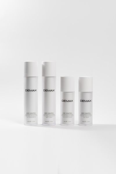 Demax Набор Age Control - комплексный уход для упругости и тонуса кожи 01 фото
