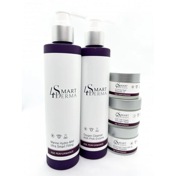 Smart4derma Набор косметики "AGE PERFORMANCE" 007 фото