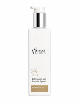 Smart4derma Лямелярное моделирующее молочко, 200 мл 631 фото