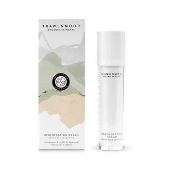 Dr.Spiller Regeneration Cream - Омолоджувальний відновлювальний крем для обличчя, 50 мл 110023 фото