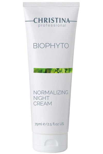 Christina Bio Phyto Нормализирующий ночной крем для лица 75 ml 581 фото