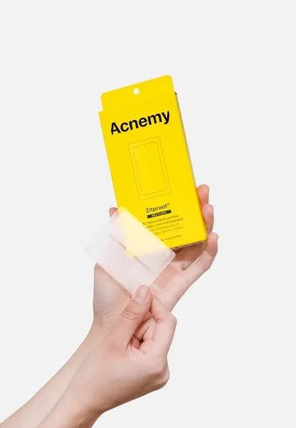 Acnemy Zitproof MultiZits Гідроколоїдні патчі для обличчя 43500 фото