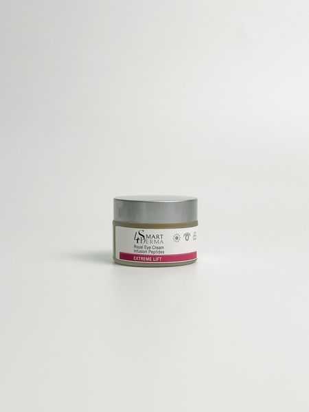 Smart4derma Усовершенствованный пептидный крем для периорбитальной зоны, 30 мл 734 фото