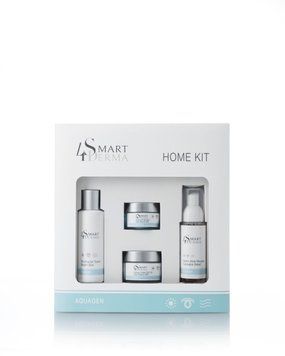 Smart4derma Набор косметики "AQUAGEN" 005 фото