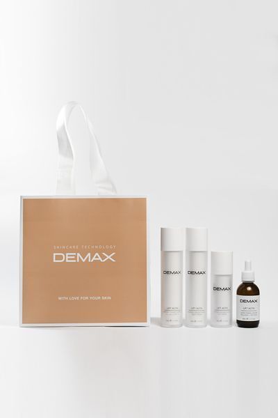 Demax Набор Lift Activ - комплексный уход за кожей с признаками возрастных изменений 02 фото
