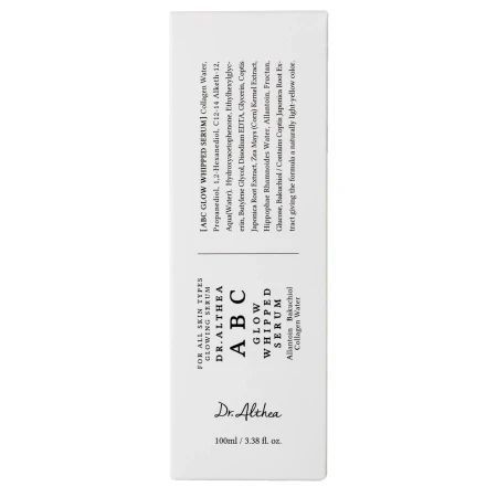 Dr.Althea ABC Glow Whipped Serum &mdash; Сироватка для обличчя зволожуюча, 100 мл 256238 фото