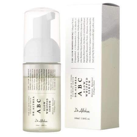 Dr.Althea ABC Glow Whipped Serum &mdash; Сироватка для обличчя зволожуюча, 100 мл 256238 фото