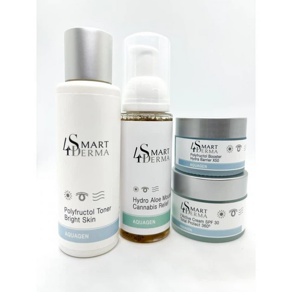 Smart4derma Набор косметики "AQUAGEN" 005 фото