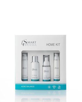 Smart4derma Набір косметики "ACNE BALANCE" 003 фото