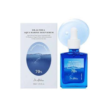 Dr.Althea Aqua Marine Deep Serum - Зволожуюча сироватка для обличчя, 30 мл 256191 фото