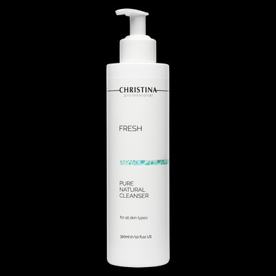 Christina Fresh натуральный очиститель для всех типов кожи 015 фото