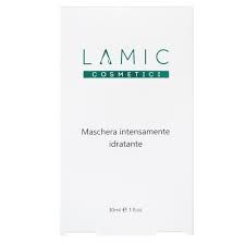 Lamic Интенсивно увлажняющая маска 30 ml 11 фото