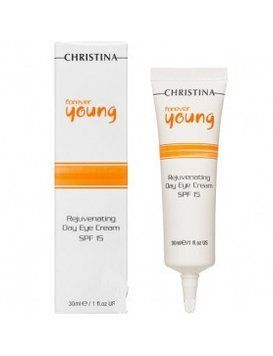 Christina Forever Young Омолаживающий дневной крем для зоны вокруг глаз 215 фото