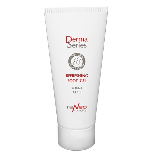 Derma Series Охолоджуючий гель для ніг 324 фото