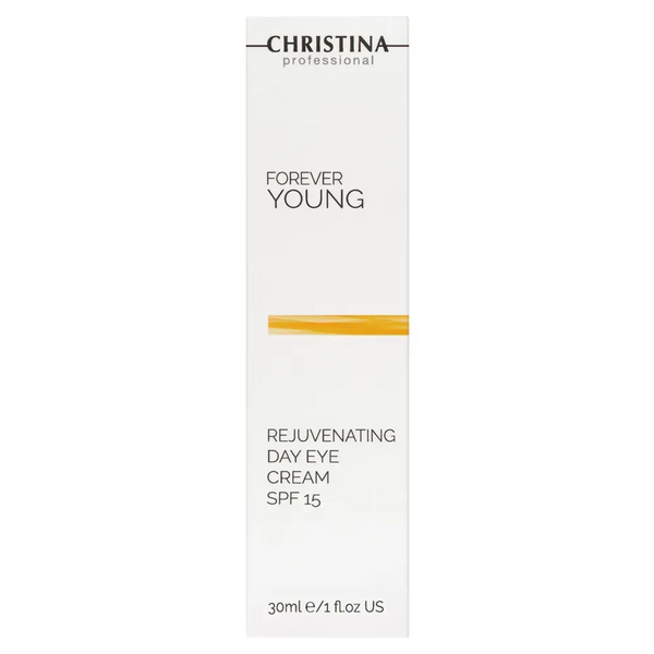 Christina Forever Young Дневной крем для кожи вокруг глаз SPF15, 30 мл 215 фото