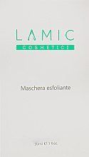 Lamic Маска-ексфоліант, 30 мл 12 фото