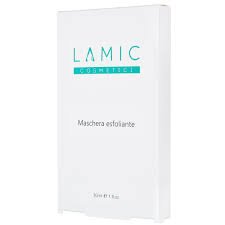 Lamic Маска-эксфолиант 12 фото